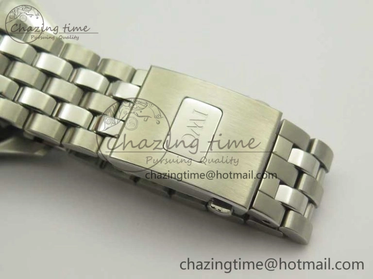 Mark XVIII IW327016 Le Petit Prince MKS 1:1 Best Edition Blue Dial On SS Bracelet MIYOTA 9015 V2