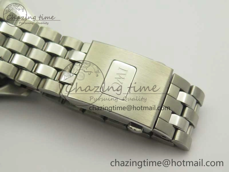 Mark XVIII IW327016 Le Petit Prince MKS 1:1 Best Edition Blue Dial On SS Bracelet MIYOTA 9015 V2