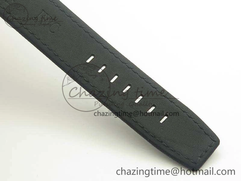 Mark XVIII LAUREUS IW324703 Black Ceramic MKF Best Edition On Black Nylon Strap A2892