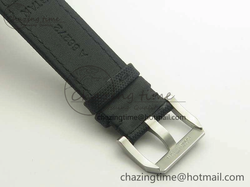 Mark XVIII LAUREUS IW324703 Black Ceramic MKF Best Edition On Black Nylon Strap A2892