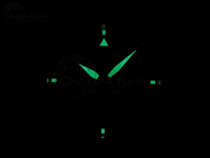 Mark XVIII Le Petit Prince IW327001 SS MKS 1:1 Best Edition Black Dial On Leather Strap MIYOTA9015 V2