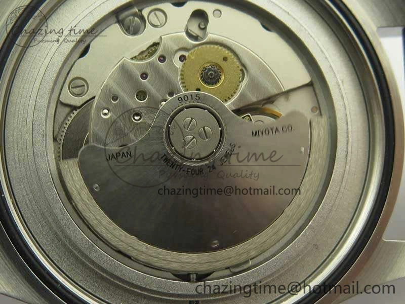 Mark XVIII Le Petit Prince IW327004 SS MKS 1:1 Best Edition Blue Dial On Leather Strap MIYOTA9015 V2