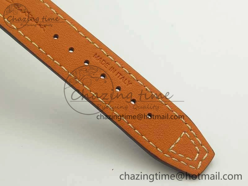 Mark XVIII Le Petit Prince IW327004 SS MKS 1:1 Best Edition Blue Dial On Leather Strap MIYOTA9015 V2