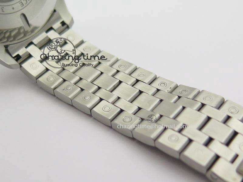 Mark XVIII Le Petit Prince IW327004 SS Mk Maker Best Edition Blue Dial On SS Bracelet A2892