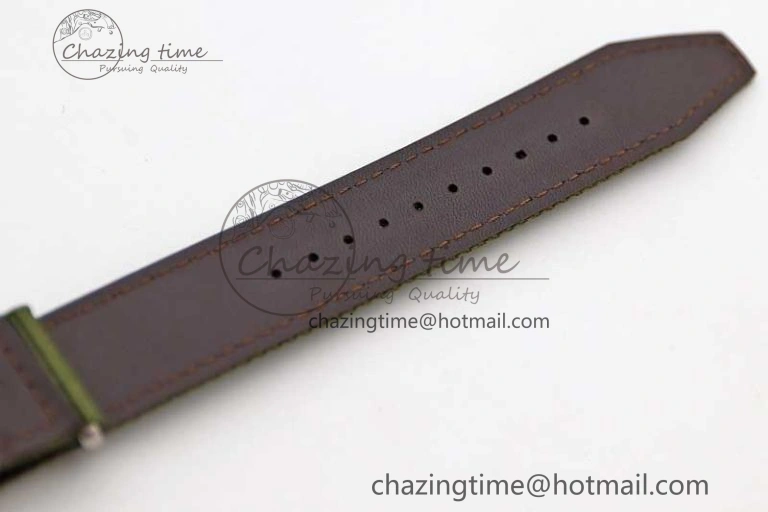 Mark XVIII ‘TOPGUN SFTI’ Ceramic M+F Best Edition Black Dial on Green Nylon Strap