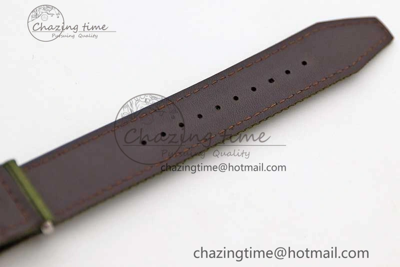 Mark XVIII ‘TOPGUN SFTI’ Ceramic M+F Best Edition Black Dial on Green Nylon Strap