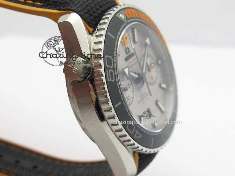Master Chronometer 45mm SS JHF Grey Dial On Nylon Strap A9900