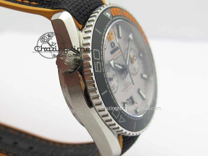 Master Chronometer 45mm SS JHF Grey Dial On Nylon Strap A9900