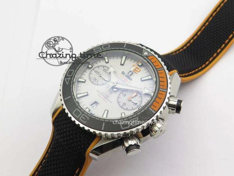 Master Chronometer 45mm SS JHF Grey Dial On Nylon Strap A9900
