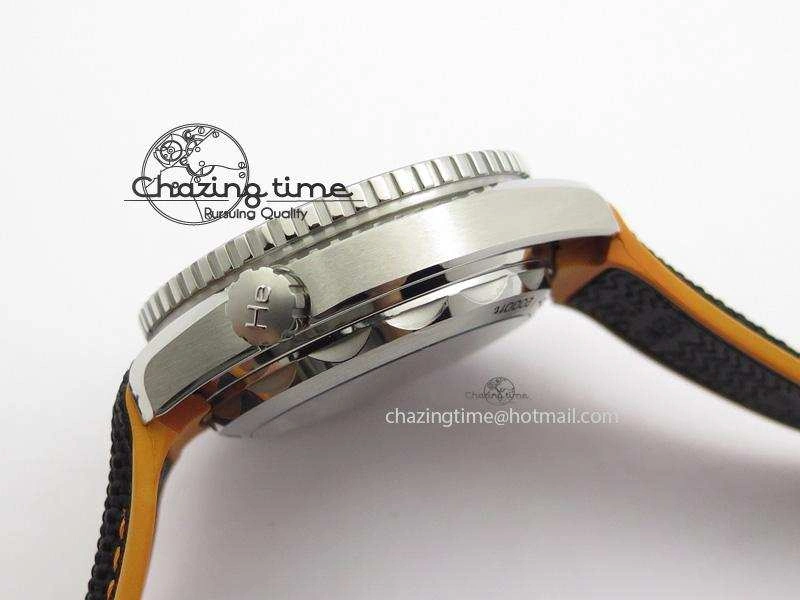 Master Chronometer 45mm SS JHF Grey Dial On Nylon Strap A9900