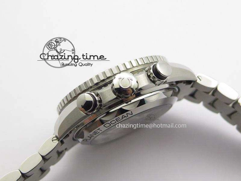 Master Chronometer 45mm SS JHF Grey Dial On SS Bracelet  A9900