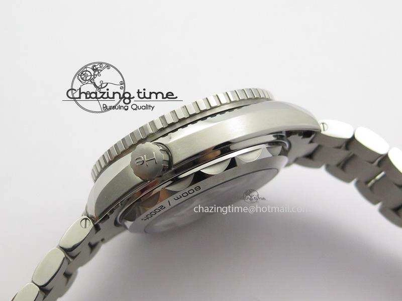 Master Chronometer 45mm SS JHF Grey Dial On SS Bracelet  A9900