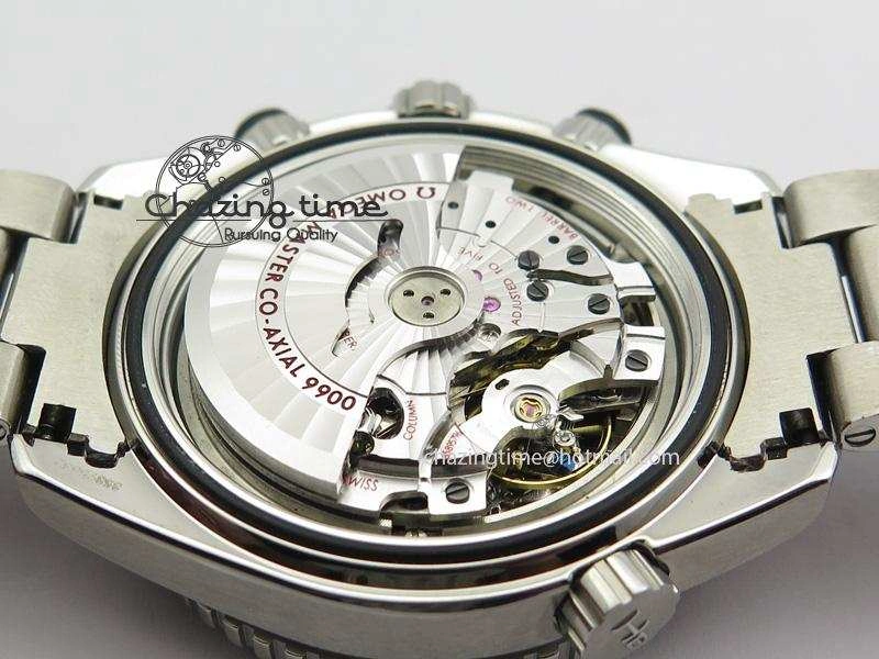 Master Chronometer 45mm SS JHF Grey Dial On SS Bracelet  A9900