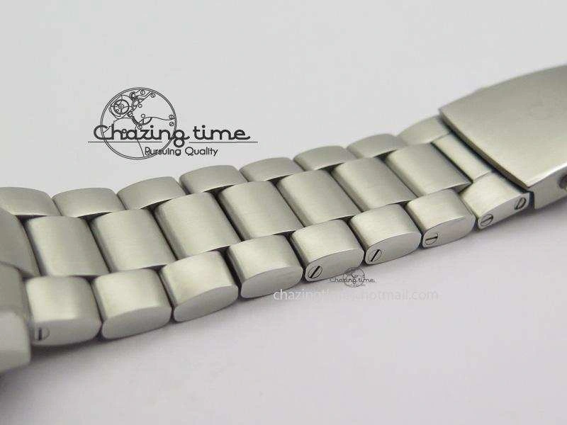 Master Chronometer 45mm SS JHF Grey Dial On SS Bracelet  A9900