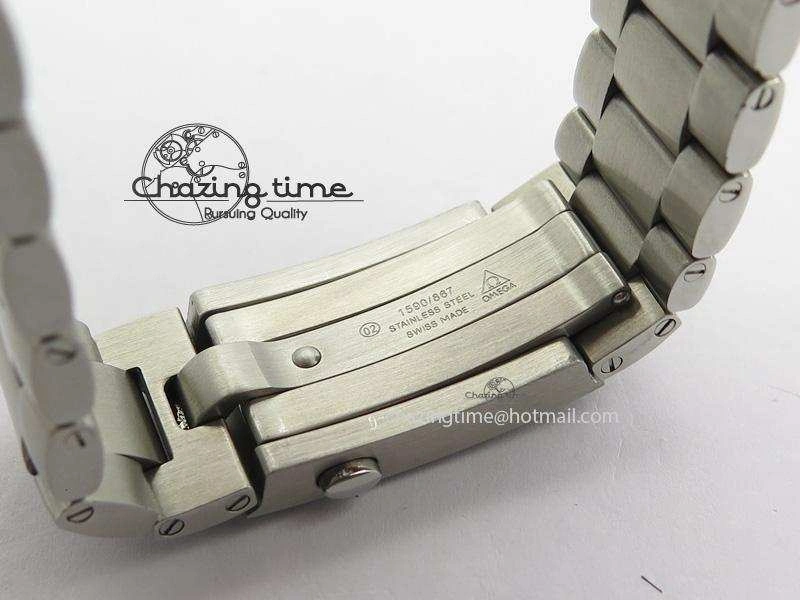 Master Chronometer 45mm SS JHF Grey Dial On SS Bracelet  A9900