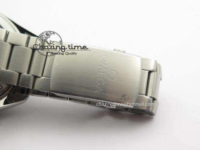 Master Chronometer 45mm SS JHF Grey Dial On SS Bracelet  A9900