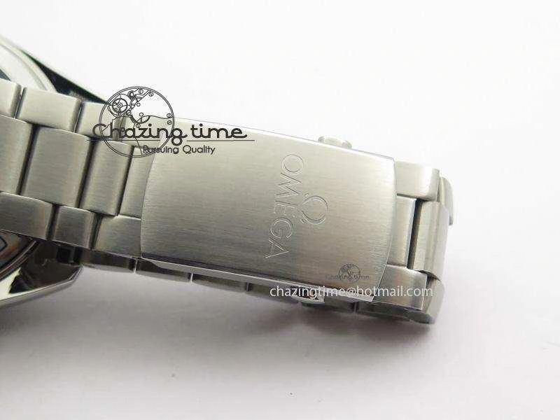 Master Chronometer 45mm SS JHF Grey Dial On SS Bracelet  A9900