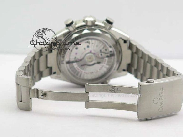 Master Chronometer 45mm SS JHF Grey Dial On SS Bracelet  A9900