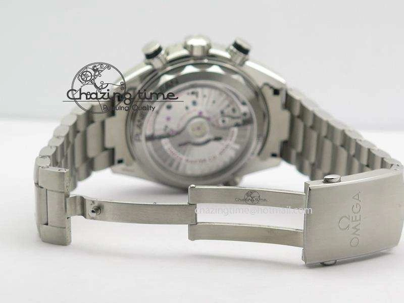 Master Chronometer 45mm SS JHF Grey Dial On SS Bracelet  A9900
