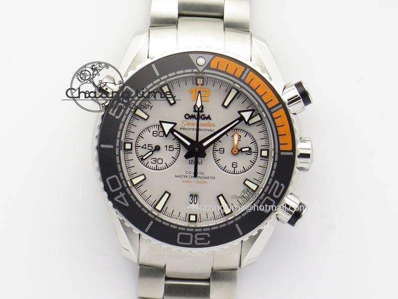 Master Chronometer 45mm SS JHF Grey Dial On SS Bracelet  A9900