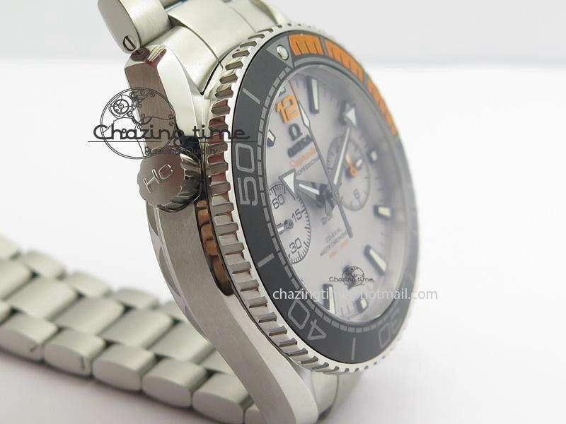 Master Chronometer 45mm SS JHF Grey Dial On SS Bracelet  A9900
