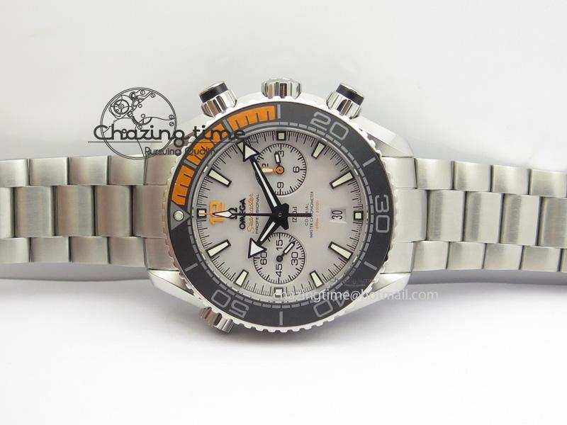 Master Chronometer 45mm SS JHF Grey Dial On SS Bracelet  A9900