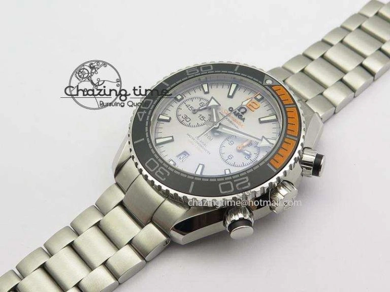 Master Chronometer 45mm SS JHF Grey Dial On SS Bracelet  A9900