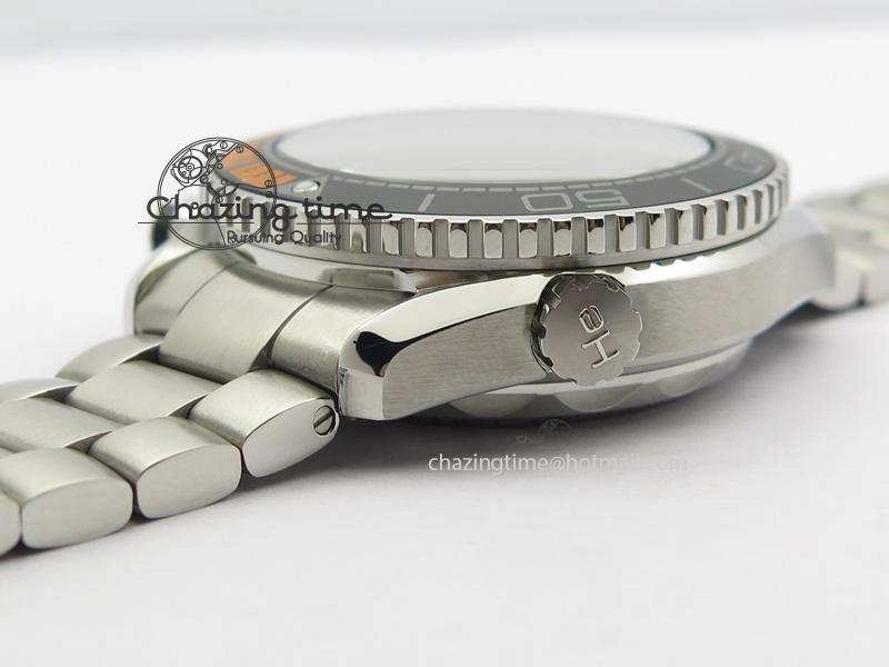 Master Chronometer 45mm SS JHF Grey Dial On SS Bracelet  A9900