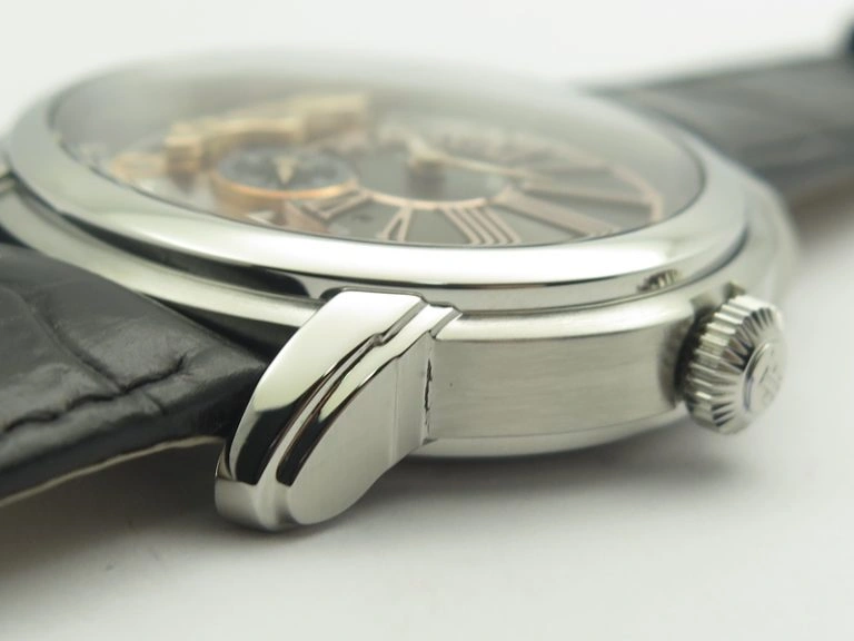 Master Compressor Diving Automatic Navy SEALS 1:1 Noob Best Edition On Black Leather Strap A2824