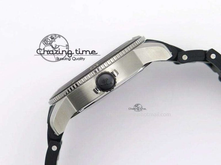 Master Compressor Diving Automatic Navy Seals on Rubber Bracelet