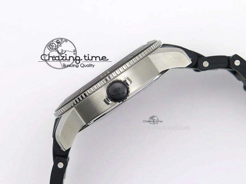 Master Compressor Diving Automatic Navy Seals on Rubber Bracelet