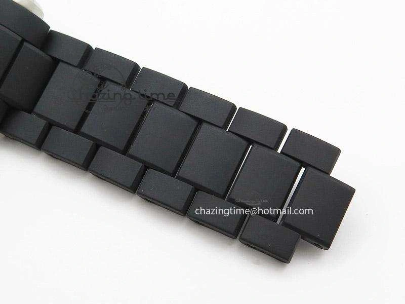 Master Compressor Diving Automatic Navy Seals on Rubber Bracelet