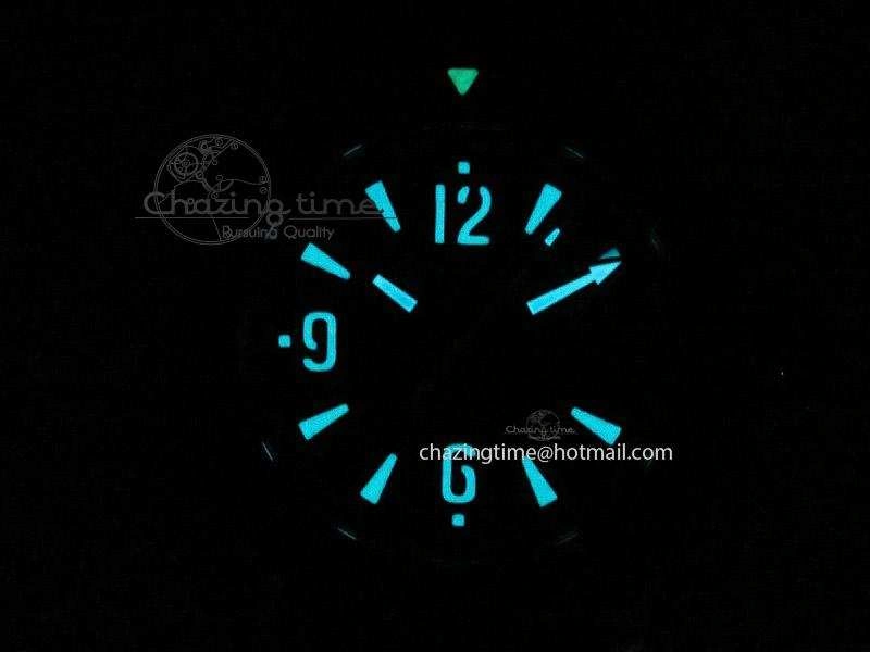Master Compressor Diving Automatic Navy Seals on Rubber Bracelet