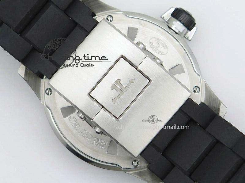 Master Compressor Diving Automatic Navy Seals on Rubber Bracelet