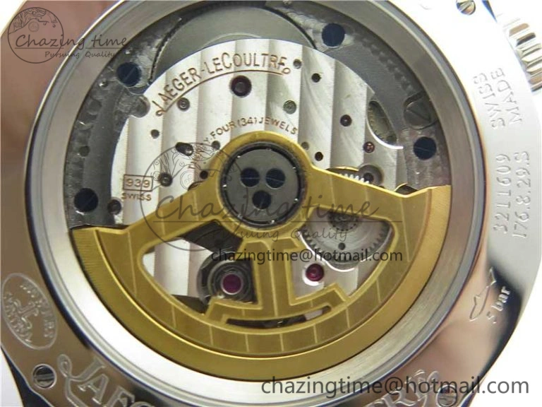 Master Geographic Real PR SS ZF 1:1 Best Edition Black Dial on Black Leather Strap A939