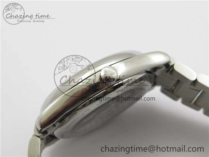 Master Moonphase L2.909.4.78.3 SS GSF 1:1 Best Edtion White Dial On SS Bracelet A899 V3