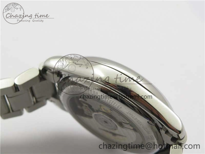 Master Moonphase L2.909.4.78.3 SS GSF 1:1 Best Edtion White Dial On SS Bracelet A899 V3