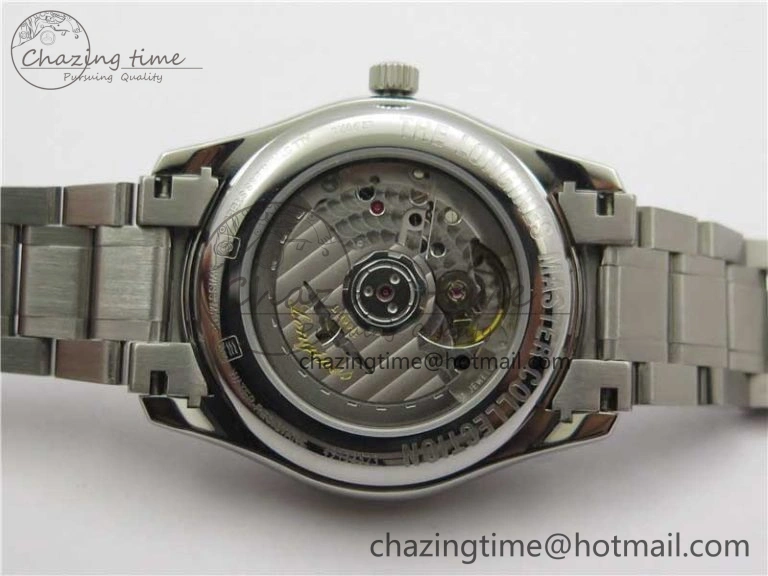Master Moonphase L2.909.4.78.3 SS GSF 1:1 Best Edtion White Dial On SS Bracelet A899 V3