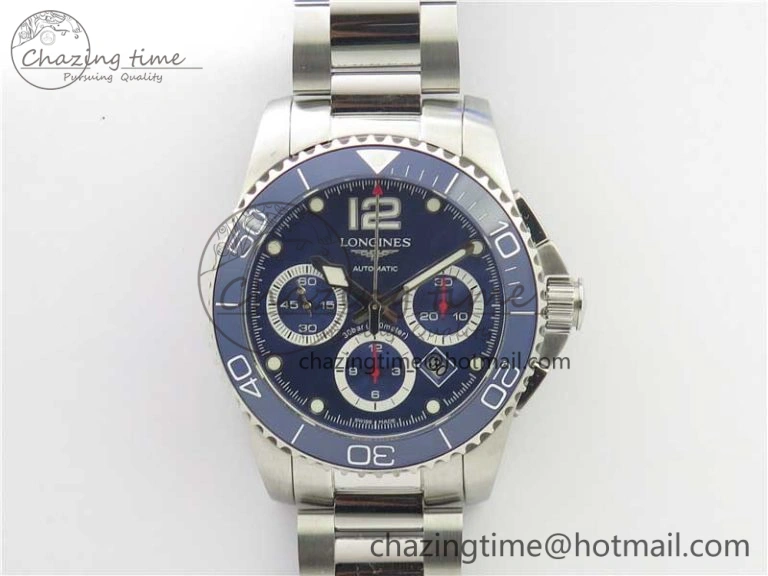 Master Moonphase SS APSF 1:1 Best Edition Blue Diamonds Dial on SS Bracelet AL899