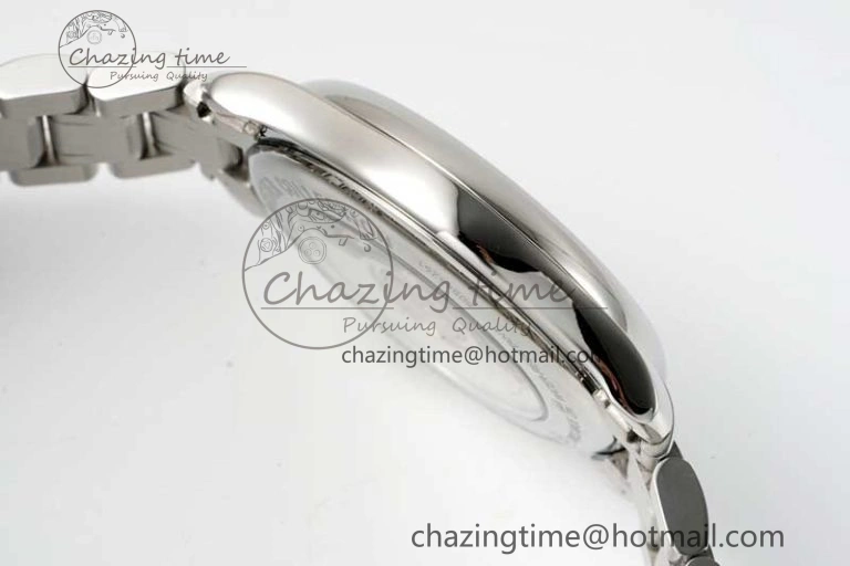 Master Power Reserve SS APSF 1:1 Best Edition White Dial on SS Bracelet AL602