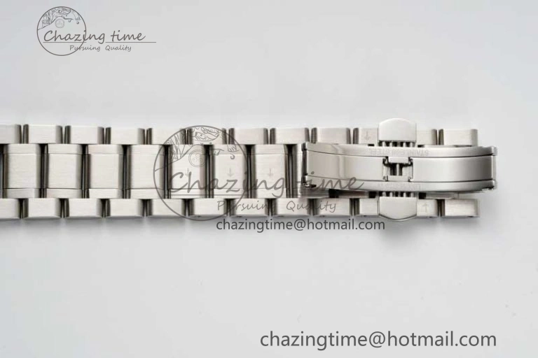 Master Power Reserve SS APSF 1:1 Best Edition White Dial on SS Bracelet AL602