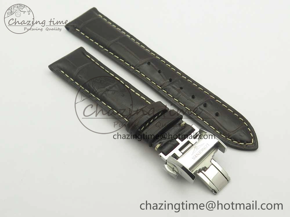 Master Real PR SS GSF Best Edition White Textured Dial on SS Bracelet A2836(Free Brown Leather Strap)