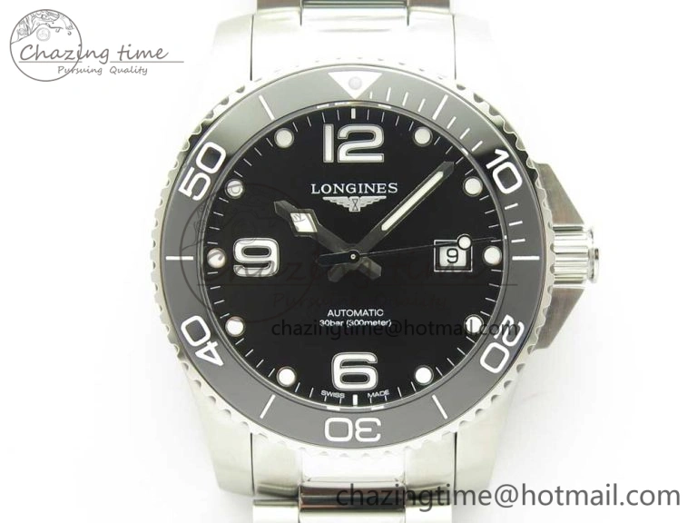 Master SS GLF 1:1 Best Edition Blue Crystal Markers Dial on Asian Cal.L.888.2 (Free Leather Strap)