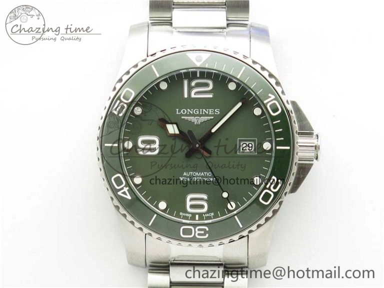 Master SS GLF 1:1 Best Edition Blue Crystal Markers Dial on Asian Cal.L.888.2 (Free Leather Strap)
