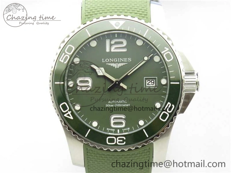 Master SS GLF 1:1 Best Edition Blue Crystal Markers Dial on Asian Cal.L.888.2 (Free Leather Strap)