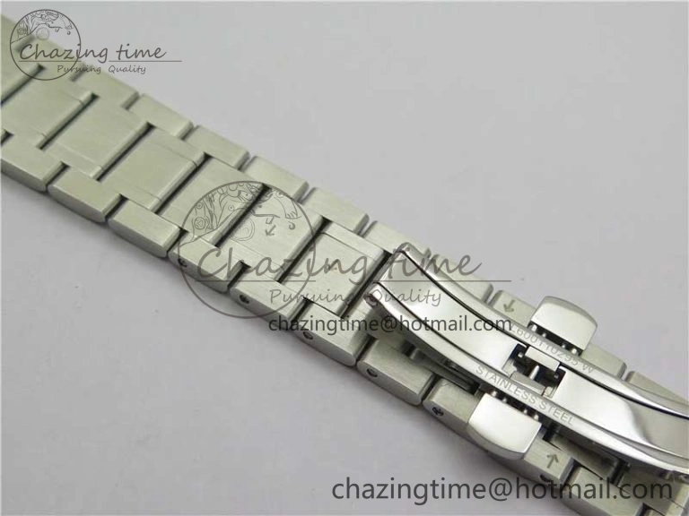 Master SS GLF 1:1 Best Edition Blue Crystal Markers Dial on Asian Cal.L.888.2 (Free Leather Strap)