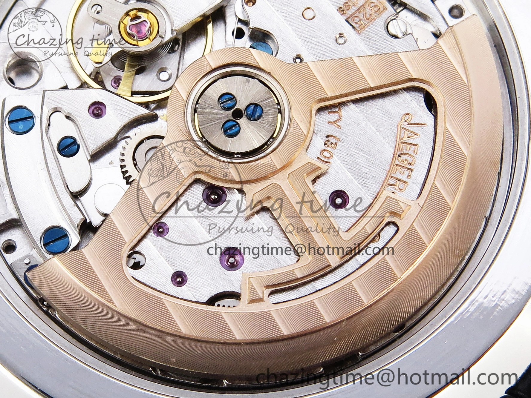 Master Ultra Thin Moon 1368420 SS ZF 1:1 Best Edition Blue Dial on Black Leather Strap SA925 Super Clone V2