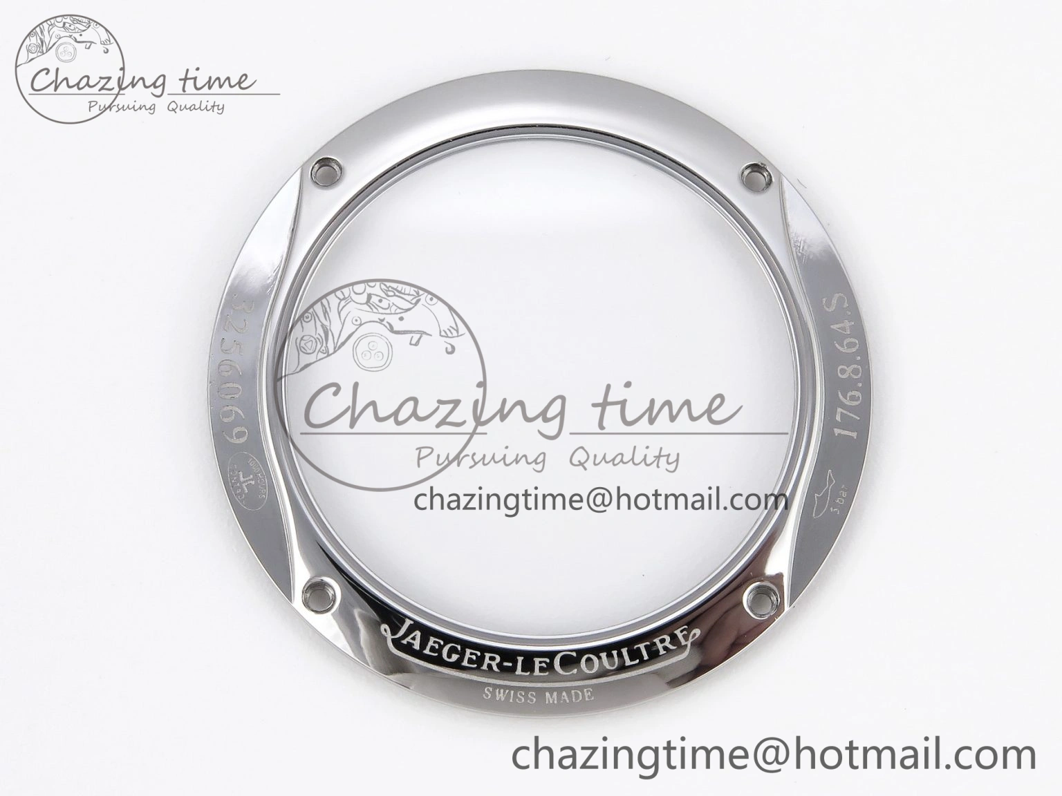 Master Ultra Thin Moon 1368420 SS ZF 1:1 Best Edition Blue Dial on Black Leather Strap SA925 Super Clone V2