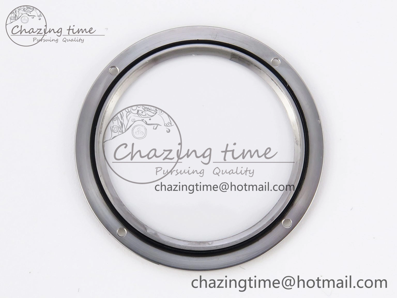 Master Ultra Thin Moon 1368420 SS ZF 1:1 Best Edition White Dial on Black Leather Strap SA925 Super Clone V2