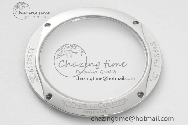 Master Ultra Thin Moon 1368420 SS ZF 1:1 Best Edition White Dial on Black Leather Strap V2 SA925 Super Clone